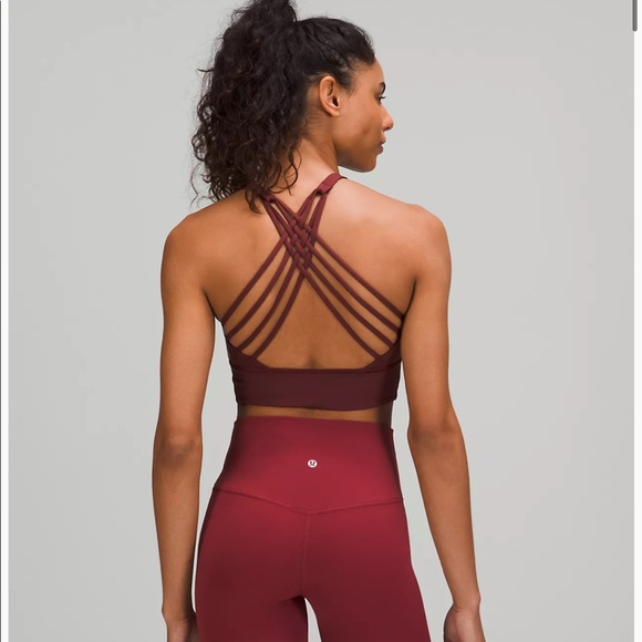 lululemon Free to Be bra - Picture 1 of 6